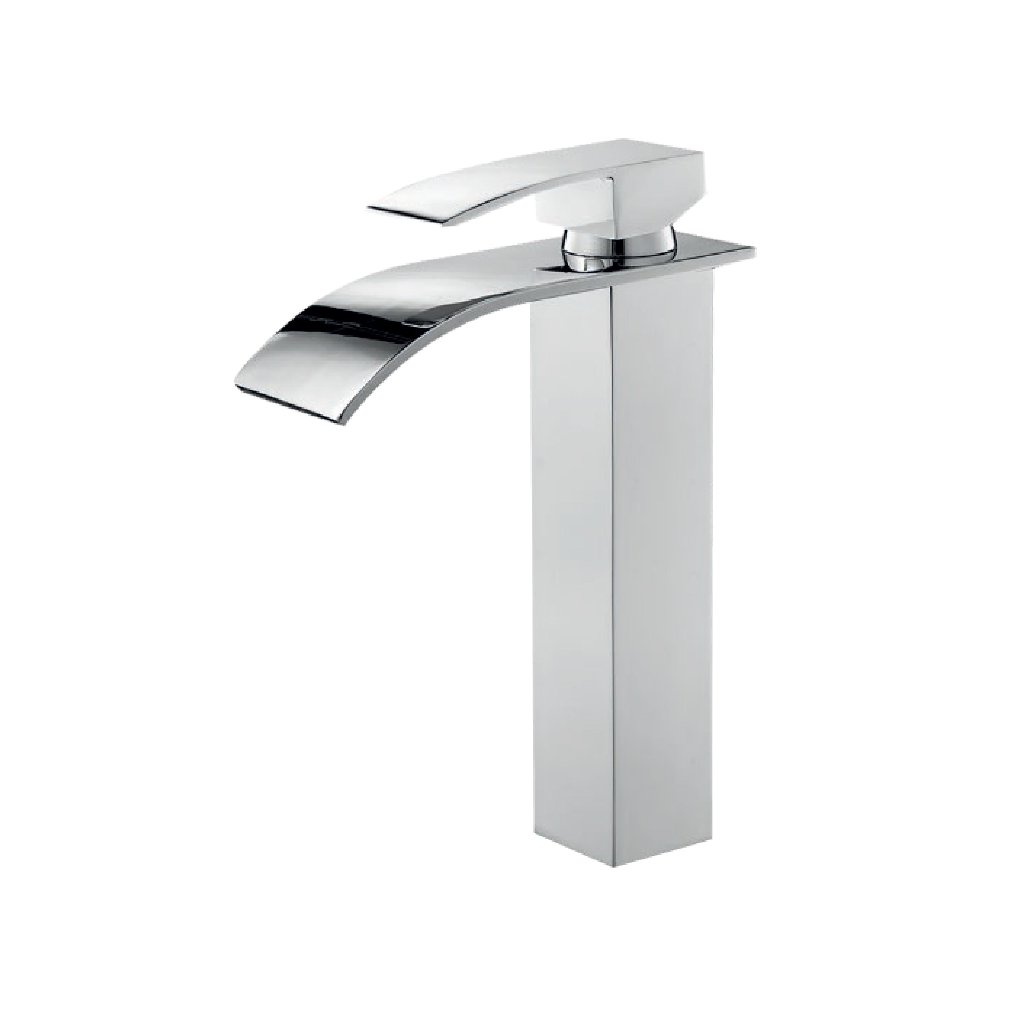 MEZCLADORA P/BOWL NXS N-4 CROMADO - FRATELLI